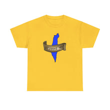 Load image into Gallery viewer, Am Yisrael Chai Paleo Tee - Schwarz Edition