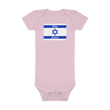 Load image into Gallery viewer, Baby Zionist Onesie