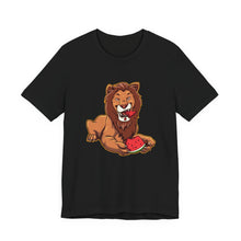 Load image into Gallery viewer, Lion Eating Watermelon T-Shirt