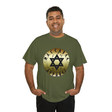Load image into Gallery viewer, Maccabee Apparel Classic Logo T-Shirt