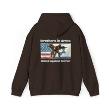 Load image into Gallery viewer, Brothers in Arms Hoodie