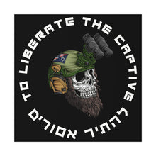 Load image into Gallery viewer, Operator Poster (Black)