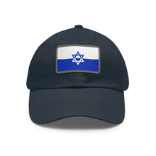 Load image into Gallery viewer, Jewish Resistance Flag Baseball Cap