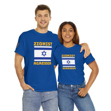 Load image into Gallery viewer, Zionist Aggressor T-Shirt