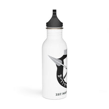 Load image into Gallery viewer, Maccabee Special Forces Stainless Steel Water Bottle