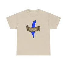 Load image into Gallery viewer, Am Yisrael Chai Paleo Tee - Schwarz Edition