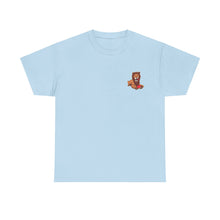 Load image into Gallery viewer, Lion Eating Watermelon T-Shirt -- Custom Variant