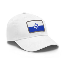 Load image into Gallery viewer, Jewish Resistance Flag Baseball Cap
