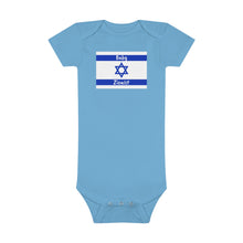 Load image into Gallery viewer, Baby Zionist Onesie
