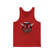 Load image into Gallery viewer, Maccabee Special Forces Tank Top