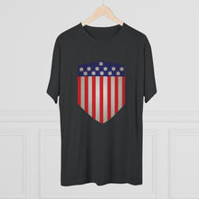 Load image into Gallery viewer, Jewish American Patriot T-Shirt Custom by Request (Tri-Blend)