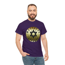 Load image into Gallery viewer, Maccabee Apparel Classic Logo T-Shirt