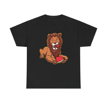 Load image into Gallery viewer, Lion Eating Watermelon T-Shirt