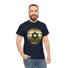 Load image into Gallery viewer, Maccabee Apparel Classic Logo T-Shirt