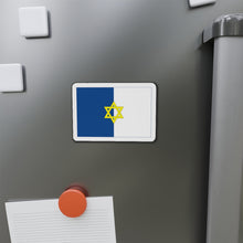 Load image into Gallery viewer, Jewish Palestine Flag Magnet