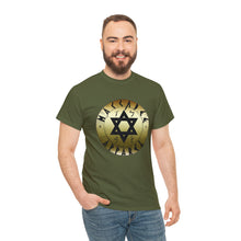Load image into Gallery viewer, Maccabee Apparel Classic Logo T-Shirt