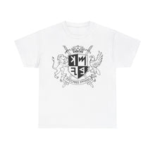 Load image into Gallery viewer, Maccabee Apparel Coat of Arms T-Shirt