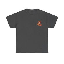 Load image into Gallery viewer, Lion Eating Watermelon T-Shirt -- Custom Variant