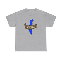 Load image into Gallery viewer, Am Yisrael Chai Paleo Tee - Schwarz Edition