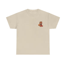 Load image into Gallery viewer, Lion Eating Watermelon T-Shirt -- Custom Variant