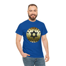 Load image into Gallery viewer, Maccabee Apparel Classic Logo T-Shirt