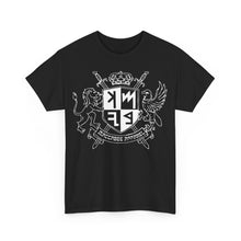 Load image into Gallery viewer, Maccabee Apparel Coat of Arms T-Shirt