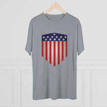 Load image into Gallery viewer, Jewish American Patriot T-Shirt Custom by Request (Tri-Blend)