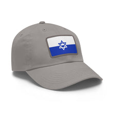 Load image into Gallery viewer, Jewish Resistance Flag Baseball Cap