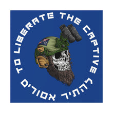 Load image into Gallery viewer, Operator Poster (Blue)