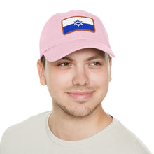 Load image into Gallery viewer, Jewish Resistance Flag Baseball Cap
