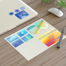 Load image into Gallery viewer, Hebrew Warrior Sticker Set 2