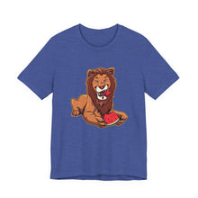 Load image into Gallery viewer, Lion Eating Watermelon T-Shirt