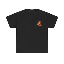 Load image into Gallery viewer, Lion Eating Watermelon T-Shirt -- Custom Variant