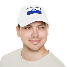 Load image into Gallery viewer, Jewish Resistance Flag Baseball Cap