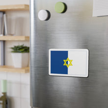 Load image into Gallery viewer, Jewish Palestine Flag Magnet