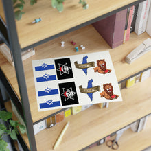 Load image into Gallery viewer, Zionist Agitator Sticker Set - Shareable!