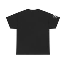 Load image into Gallery viewer, "We Exist" T-Shirt with original sleeve logo