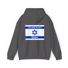 Load image into Gallery viewer, The Zionest Hoodie