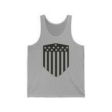Load image into Gallery viewer, Jewish American Patriot Tank Top, Subdued