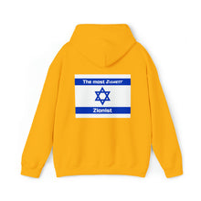 Load image into Gallery viewer, The Zionest Hoodie