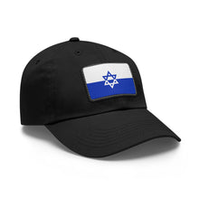 Load image into Gallery viewer, Jewish Resistance Flag Baseball Cap