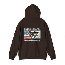 Load image into Gallery viewer, Brothers in Arms Hoodie