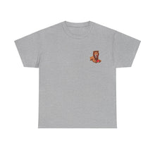 Load image into Gallery viewer, Lion Eating Watermelon T-Shirt -- Custom Variant