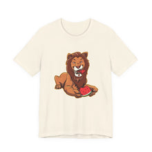 Load image into Gallery viewer, Lion Eating Watermelon T-Shirt