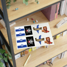 Load image into Gallery viewer, Zionist Agitator Sticker Set - Shareable!