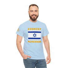 Load image into Gallery viewer, Zionist Aggressor T-Shirt