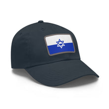 Load image into Gallery viewer, Jewish Resistance Flag Baseball Cap