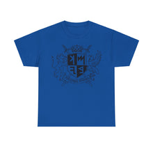 Load image into Gallery viewer, Maccabee Apparel Coat of Arms T-Shirt