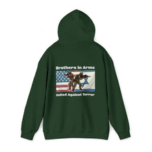 Load image into Gallery viewer, Brothers in Arms Hoodie