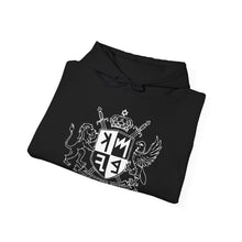 Load image into Gallery viewer, Maccabee Apparel Coat of Arms Hoodie